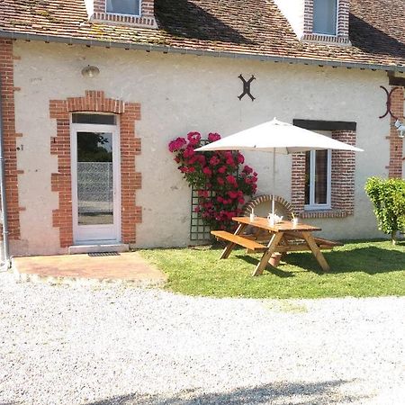Gite Les Roseaux 123 Sologne Lassay-sur-Croisne Ngoại thất bức ảnh