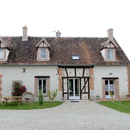 Gite Les Roseaux 123 Sologne Lassay-sur-Croisne Ngoại thất bức ảnh
