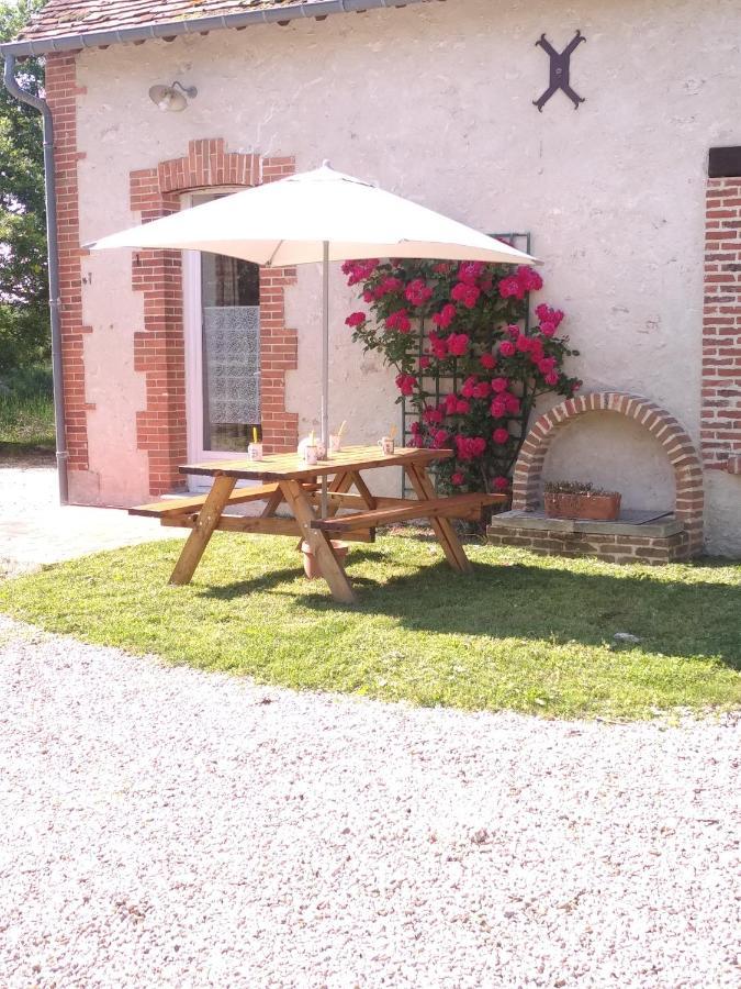 Gite Les Roseaux 123 Sologne Lassay-sur-Croisne Ngoại thất bức ảnh