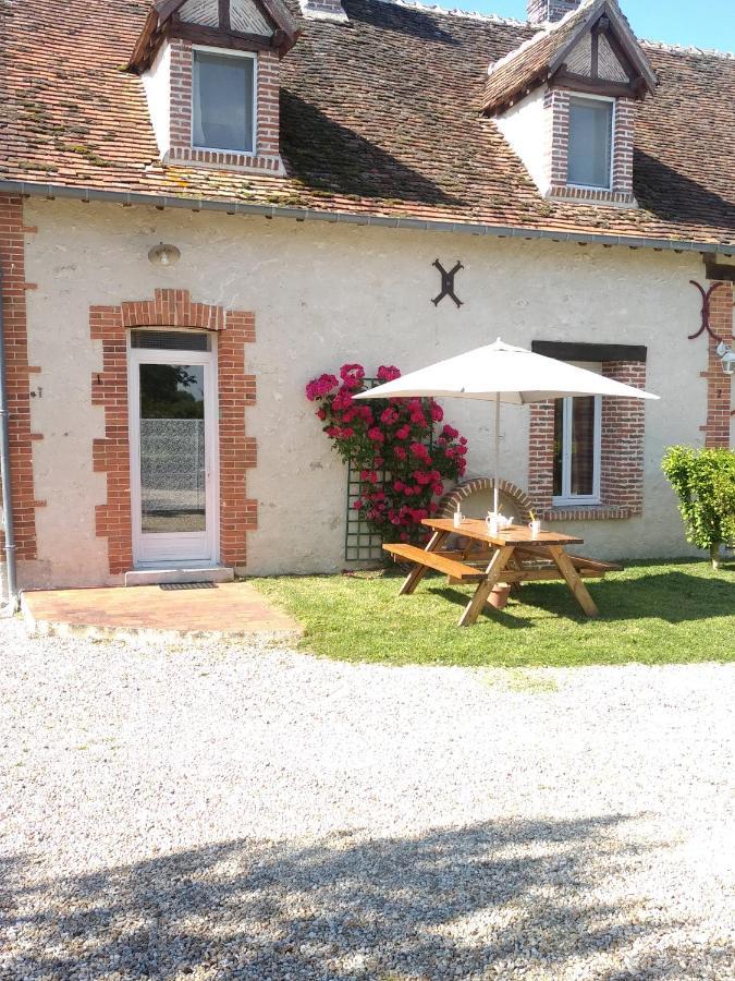 Gite Les Roseaux 123 Sologne Lassay-sur-Croisne Ngoại thất bức ảnh