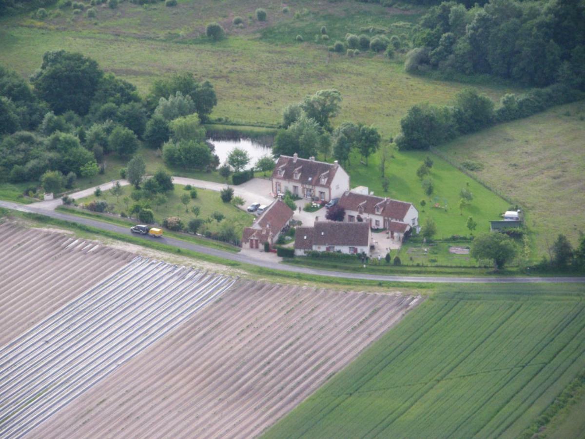 Gite Les Roseaux 123 Sologne Lassay-sur-Croisne Ngoại thất bức ảnh