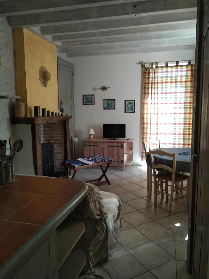 Gite Les Roseaux 123 Sologne Lassay-sur-Croisne Ngoại thất bức ảnh